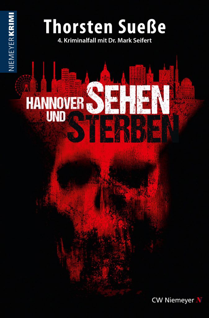 Cover Hannover sehen und sterben