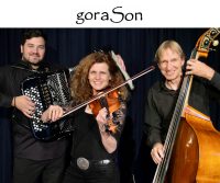 Das Trio goraSon