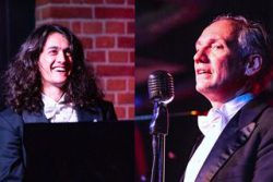 Foto der beiden Musiker