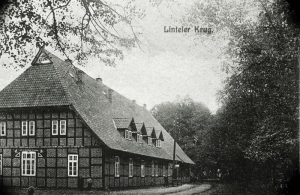 Historisches Bild vom Lintler Krug